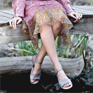 Bed Stu Auburn Leather Sandals